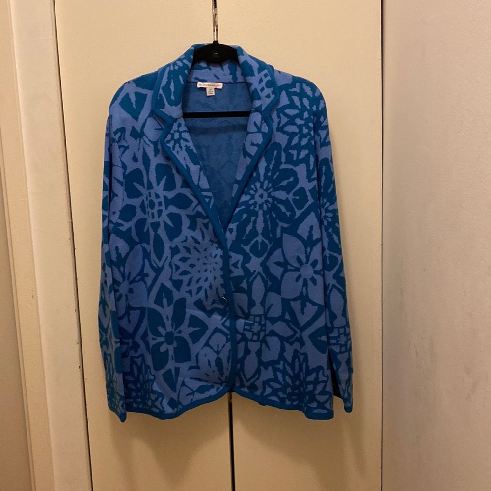 IsaacMizrahi Live Sweater